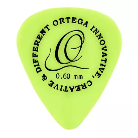 Ortega OGPST12-060 Pengetők, S-tech delrin, 0,60 mm, 12 db