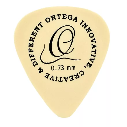 Ortega OGPST12-073 Pengetők, S-tech delrin, 0,73 mm, 12 db
