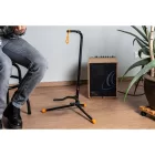 Ortega OGS-1BK Univerzális nyakas gitárállvány