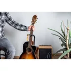 Ortega OGS-1BK Univerzális nyakas gitárállvány
