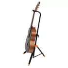 Ortega OGS-2BK Univerzális nyakas gitárállvány