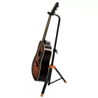Ortega OGS-2BK Univerzális nyakas gitárállvány