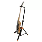 Ortega OGS-2BK Univerzális nyakas gitárállvány