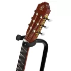 Ortega OGS-2BK Univerzális nyakas gitárállvány