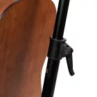 Ortega OGS-2BK Univerzális nyakas gitárállvány