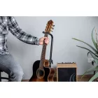 Ortega OGS-2BK Univerzális nyakas gitárállvány