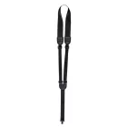 Ortega OGSHK-BK Gitárpánt, nylon, kampóval, fekete