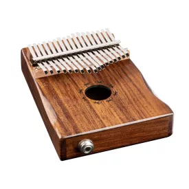   Ortega OKB1E Kalimba, Lizard series, pickupos, 17 billentyűs