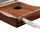 Ortega OKB1E Kalimba, Lizard series, pickupos, 17 billentyűs