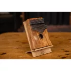 Ortega OKB1E Kalimba, Lizard series, pickupos, 17 billentyűs