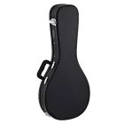 Ortega OMCSTD-A Mandolin keménytok, Economy, A-stílusú, fekete