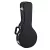 Ortega OMCSTD-F Mandolin keménytok, Economy, F-stílusú, fekete