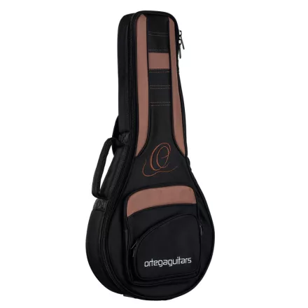 Ortega ONB-MA Mandolin táska, Pro sorozat, barna/fekete