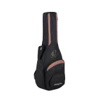 Ortega ONB-RQ Gitár táska, requinto, Pro sorozat, barna/fekete