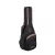 Ortega ONB-RQ Gitár táska, requinto, Pro sorozat, barna/fekete
