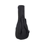 Ortega ONB-RQ Gitár táska, requinto, Pro sorozat, barna/fekete