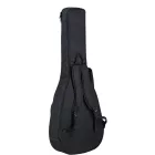 Ortega ONB44L Klasszikus gitár táska, 4/4 extra hosszú, barna/fekete