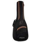 Ortega ONB78 Klasszikus gitár táska, 7/8, Pro sorozat, barna/fekete