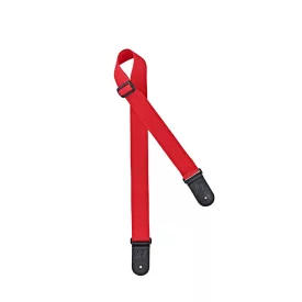 Ortega ONS50STD-RD Gitárpánt, nylon, piros