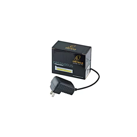 Ortega OPS9500US USA hálózati adapter, 9V DC, 500mA