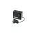 Ortega OPS9500US USA hálózati adapter, 9V DC, 500mA