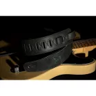 Ortega OSAR-4 Eredeti bőr gitárpánt, oliva zöld