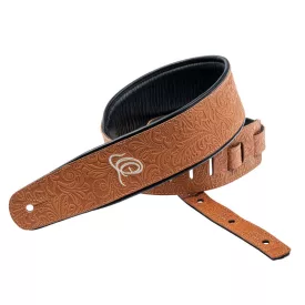 Ortega OSBY-4 Eredeti bőr gitárpánt