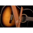 Ortega OSBY-4 Eredeti bőr gitárpánt