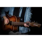 Ortega OSCL-3 Eredeti bőr gitárpánt