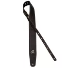 Ortega OSCL-6 Eredeti bőr gitárpánt, bronz