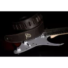 Ortega OSCL-6 Eredeti bőr gitárpánt, bronz