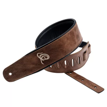 Ortega OSCL-7 Eredeti bőr gitárpánt
