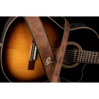 Ortega OSCL-7 Eredeti bőr gitárpánt