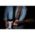 Ortega OSCL-7 Eredeti bőr gitárpánt