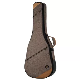   Ortega OSOCACL-CP-L balkezes klasszikus gitár puhatok, 4/4-es, cappuccino