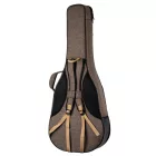 Ortega OSOCACL-CP-L balkezes klasszikus gitár puhatok, 4/4-es, cappuccino