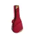 Ortega OSOCACL34-BX klasszikus gitár puhatok, 3/4-es méret, bordó