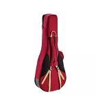 Ortega OSOCACL34-BX klasszikus gitár puhatok, 3/4-es méret, bordó