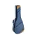 Ortega OSOCACL34-OC klasszikus gitár puhatok, 3/4-es méret, óceánkék