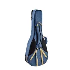 Ortega OSOCACL34-OC klasszikus gitár puhatok, 3/4-es méret, óceánkék
