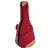 Ortega OSOCADN-BX Dreadnought gitár puhatok, bordó