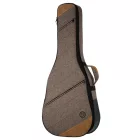 Ortega OSOCADN-CP-L Dreadnought balkezes gitár puhatok, cappuccino