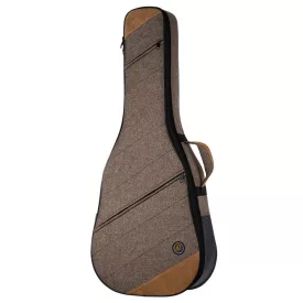   Ortega OSOCADN-CP-L Dreadnought balkezes gitár puhatok, cappuccino