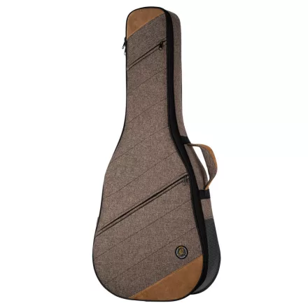 Ortega OSOCADN-CP-L Dreadnought balkezes gitár puhatok, cappuccino