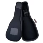 Ortega OSOCADN-CP-L Dreadnought balkezes gitár puhatok, cappuccino