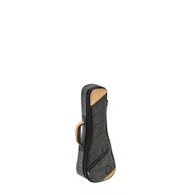 Ortega OSOCAUK-SO-MO Szoprán ukulele puhatok, mokka