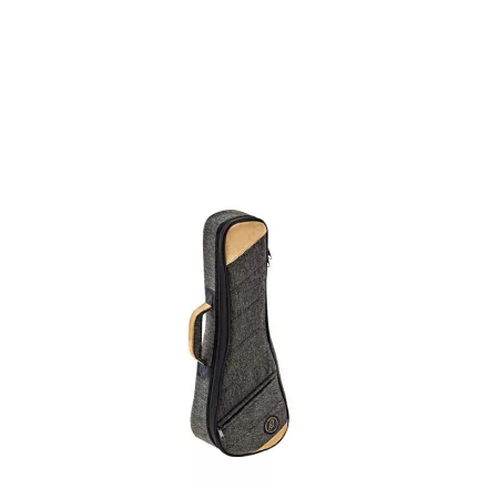 Ortega OSOCAUK-SO-MO Szoprán ukulele puhatok, mokka