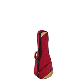 Ortega OSOCAUK-TE-BX Tenor ukulele puhatok, bordó