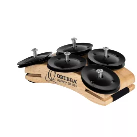 Ortega OSSFT-NT Percussion series lábcsörgő