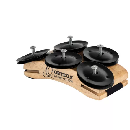 Ortega OSSFT-NT Percussion series lábcsörgő